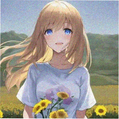 社设的漫画主笔林蔓头像